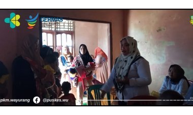 Posyandu Balita & BIAN