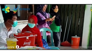 Posyandu Bayi Balita