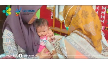 Posyandu Bayi Balita & Ibu Hamil