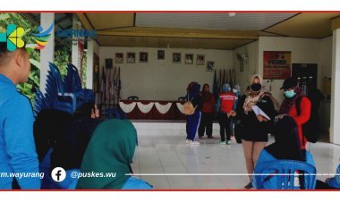 Penyuluhan PHBs & Kesling