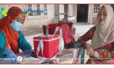 Posyandu Bayi Balita