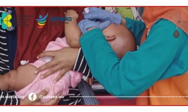 Posyandu Bayi Balita