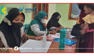 Posyandu Bayi Balita