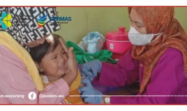 Posyandu Bayi Balita