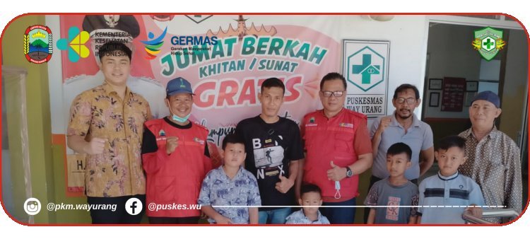 Khitan/Sunat Gratis