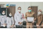 Penghargaan Loka Rehabilitasi BNN Kalianda