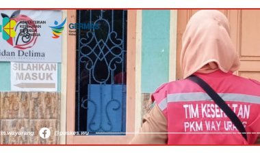 Monitoring Pengelolaan Limbah Medis