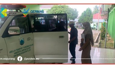 Pendampingan Rujukan