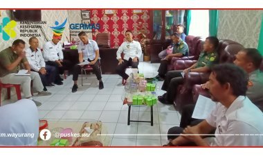 Rapat Pemantapan Panitia PASKIB