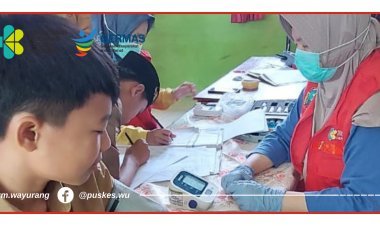 Kegiatan Co Smoker & DDFR PTM