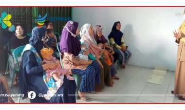 Posyandu Bayi Balita