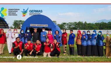 Upacara Penurunan Bendera