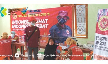 Giat Vaksinasi