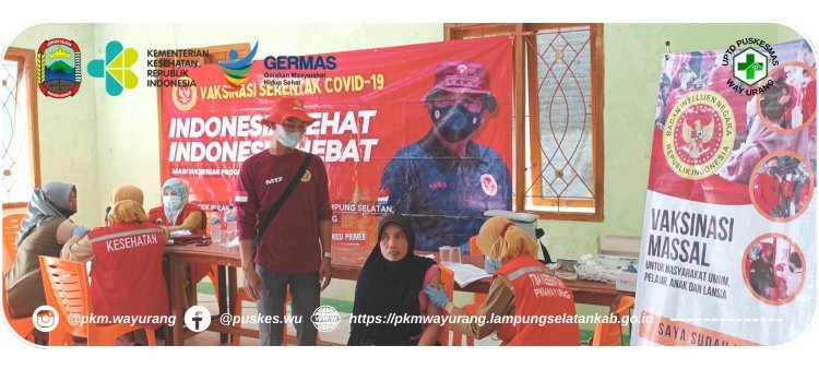 Giat Vaksinasi