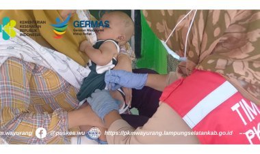 Posyandu Bayi Balita