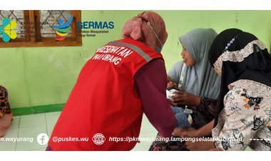 Posyandu Bayi Balita