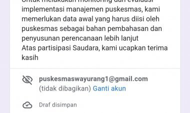 Implementasi Manajemen Puskesmas