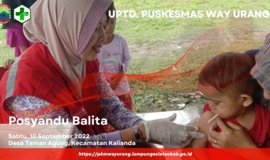 Posyandu Balita