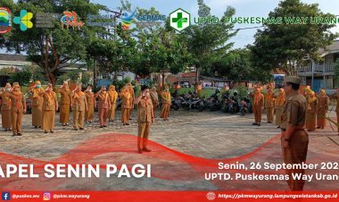 Apel Senin Pagi