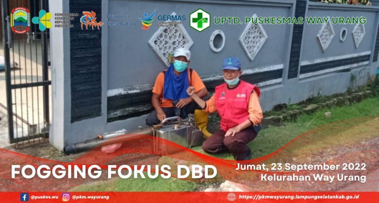 Fogging Fokus DBD