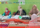 Posyandu Lansia