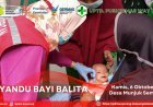 Posyandu Bayi Balita