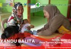 Posyandu Balita