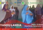 Posyandu Lansia