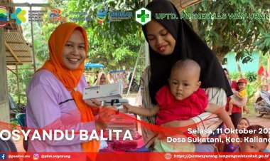 Posyandu Balita