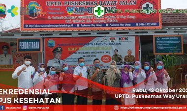 REKREDENSIAL BPJS KESEHATAN
