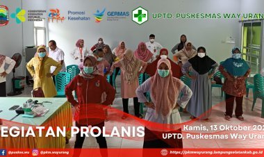 Kegiatan Prolanis