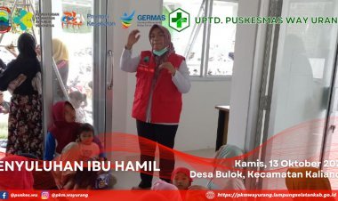 Penyuluhan Ibu & Balita