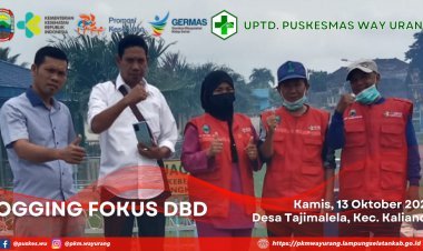 Fogging Fokus DBD