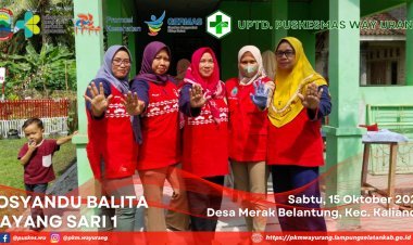 Posyandu Balita