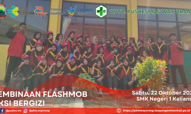 Flashmob Aksi Bergizi