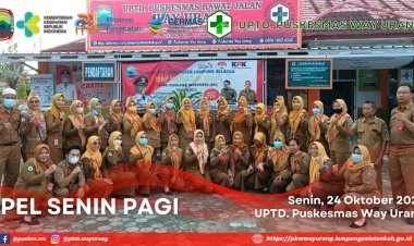 Apel Senin Pagi