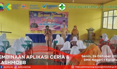 Pembinaan Aplikasi Ceria