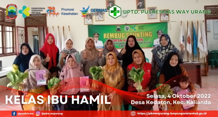 Kelas Ibu Hamil