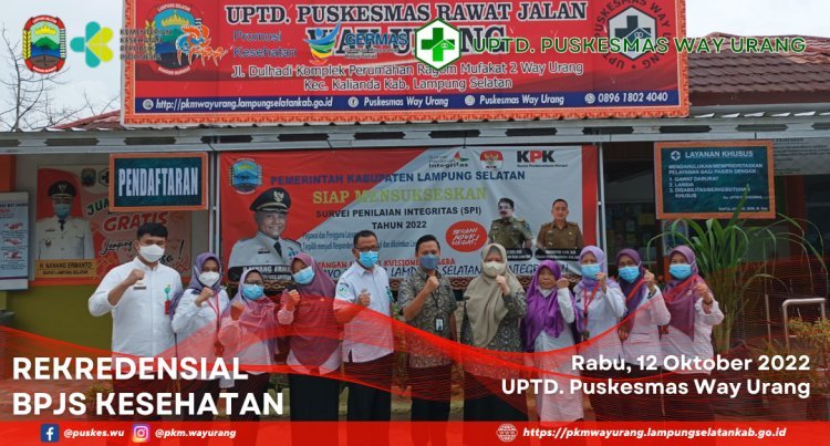 REKREDENSIAL BPJS KESEHATAN