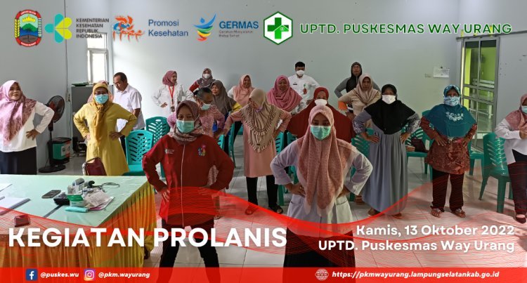 Kegiatan Prolanis