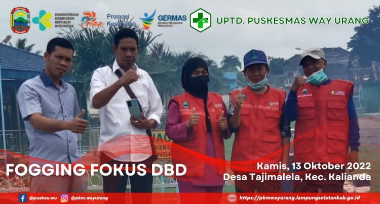 Fogging Fokus DBD