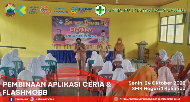 Pembinaan Aplikasi Ceria