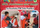 P3K Calon Paskibra Lampung Selatan