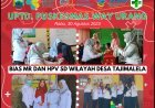 Bulan Imunisasi Anak Sekolah