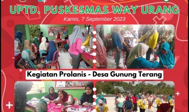 Kegiatan Prolanis