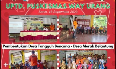 Desa Tangguh Bencana