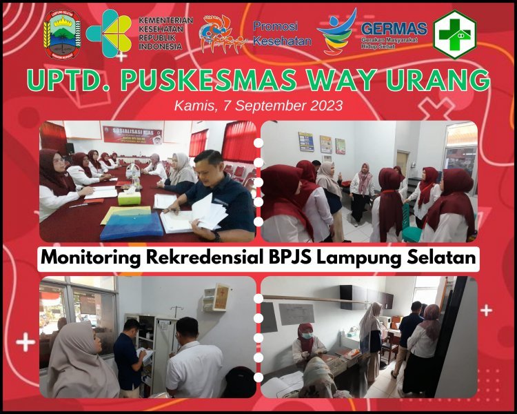 Rekredensial BPJS